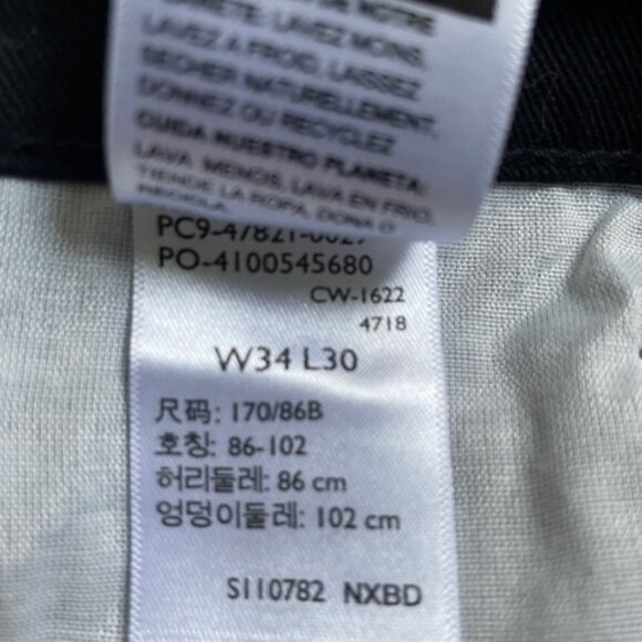 Levi's Denizen 285 Relaxed 34x30 - Picture 4 of 6